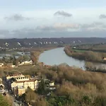 Frühstückspension Les Papouz Giverny Gommecourt