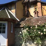 Les Papouz Giverny Bed & Breakfast