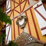 Les Papouz Giverny Frühstückspension Gommecourt
