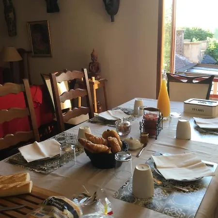 Les Papouz Giverny Bed & Breakfast Gommecourt