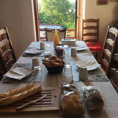 Les Papouz Giverny 3* Gommecourt