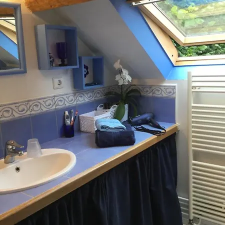 Les Papouz Giverny Bed & Breakfast