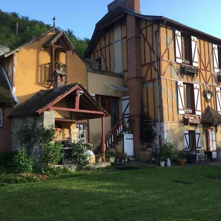 Les Papouz Couette-café Gommecourt