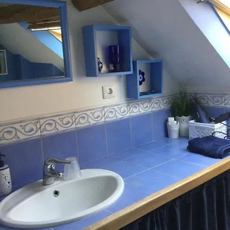 Bed & Breakfast Les Papouz Giverny