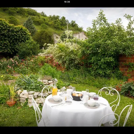 Les Papouz Giverny 3* Gommecourt