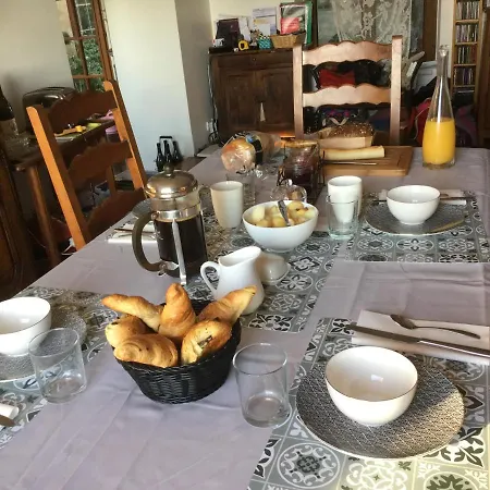 Les Papouz Giverny Bed & Breakfast