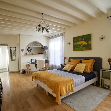 Bed & Breakfast Les Papouz Giverny Gommecourt