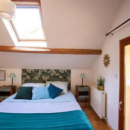 Bed & Breakfast Les Papouz Giverny Gommecourt