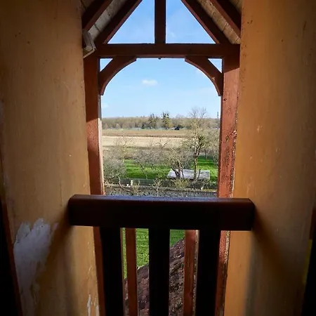 Bed & Breakfast Les Papouz Giverny 3*