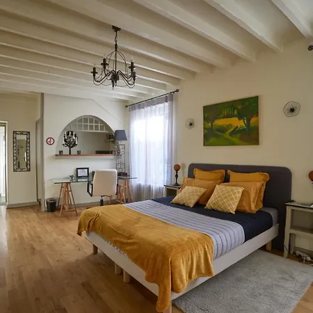 Bed & Breakfast Les Papouz Giverny Gommecourt