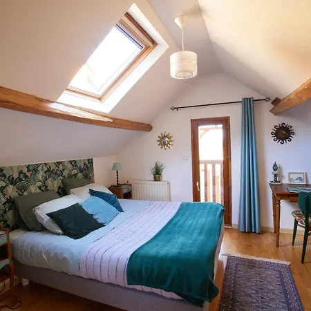 Bed & Breakfast Les Papouz Giverny