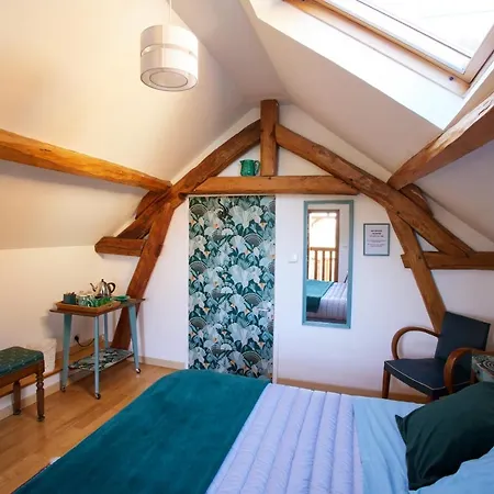 Les Papouz Giverny Bed & Breakfast
