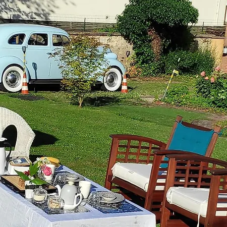 Les Papouz Giverny 3* Gommecourt