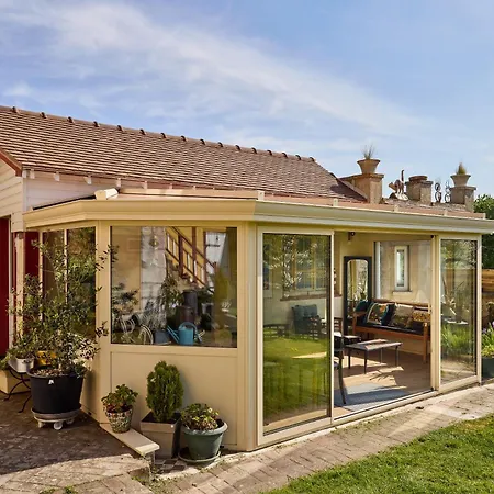 Les Papouz Giverny Bed & Breakfast Gommecourt