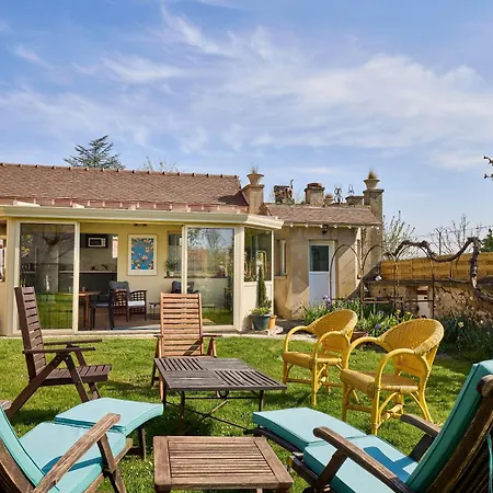 Les Papouz Giverny Gommecourt