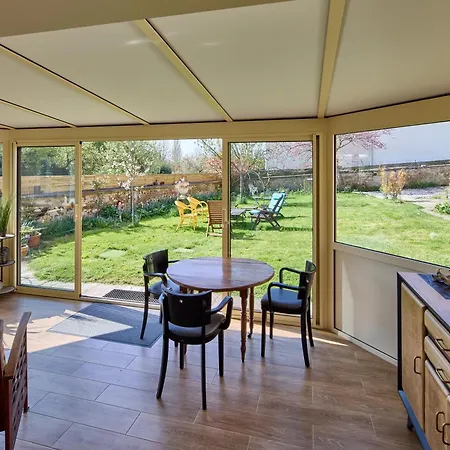 Bed & Breakfast Les Papouz Giverny