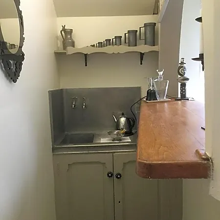 Les Papouz Giverny Bed & Breakfast Gommecourt