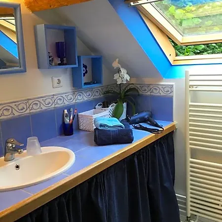 Bed & Breakfast Les Papouz Giverny Gommecourt