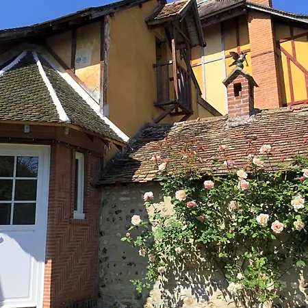 Les Papouz Giverny Gommecourt