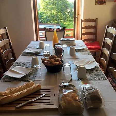 Les Papouz Giverny 3* Gommecourt