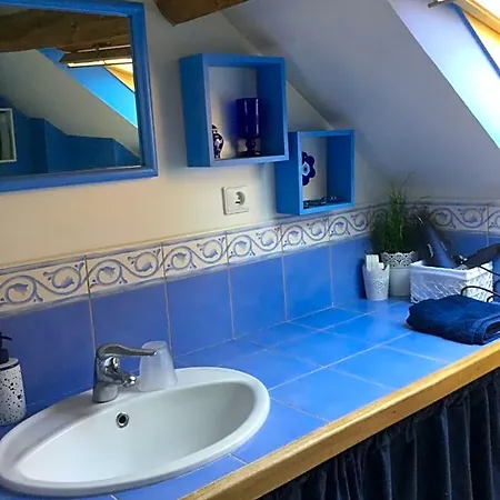 Les Papouz Giverny 3* Gommecourt