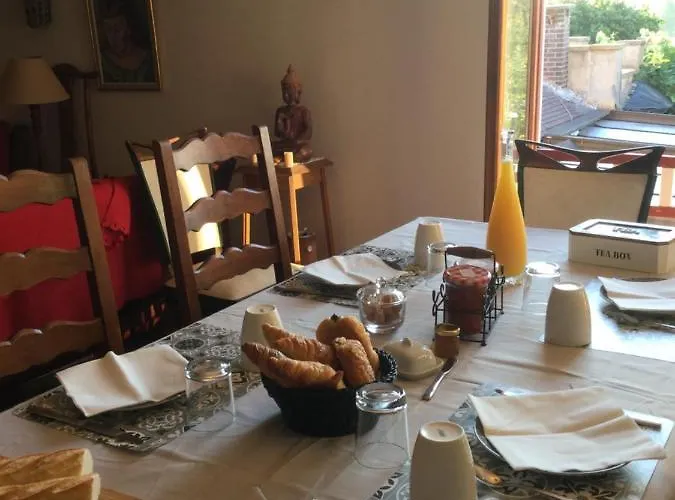 Les Papouz Giverny Bed & Breakfast Gommecourt