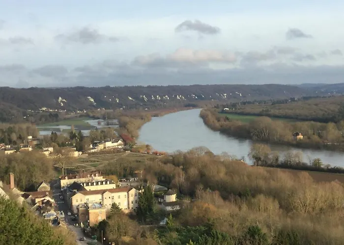 Bed & Breakfast Les Papouz Giverny Gommecourt