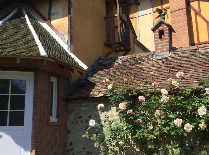 Les Papouz Giverny Bed & Breakfast