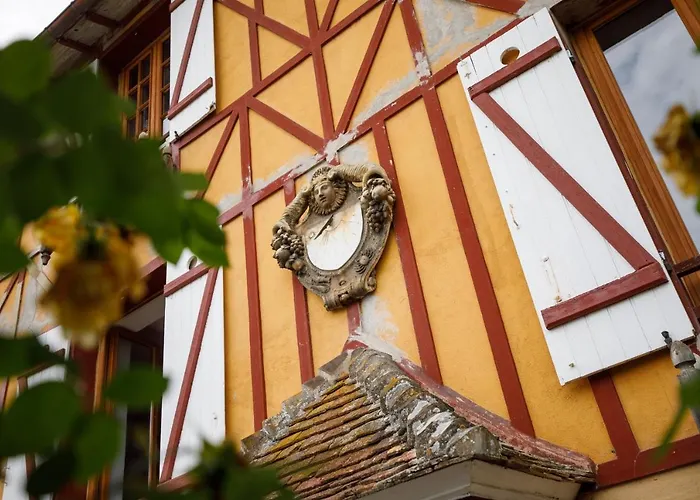 Les Papouz Giverny Bed & Breakfast Gommecourt