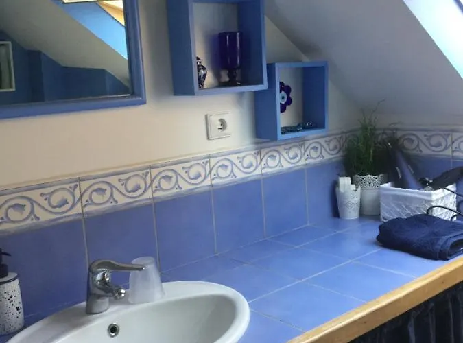 Bed & Breakfast Les Papouz Giverny