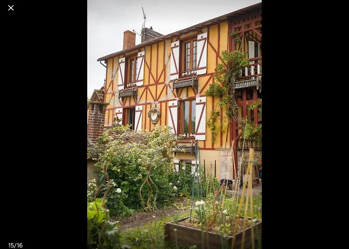 Les Papouz Giverny Gommecourt