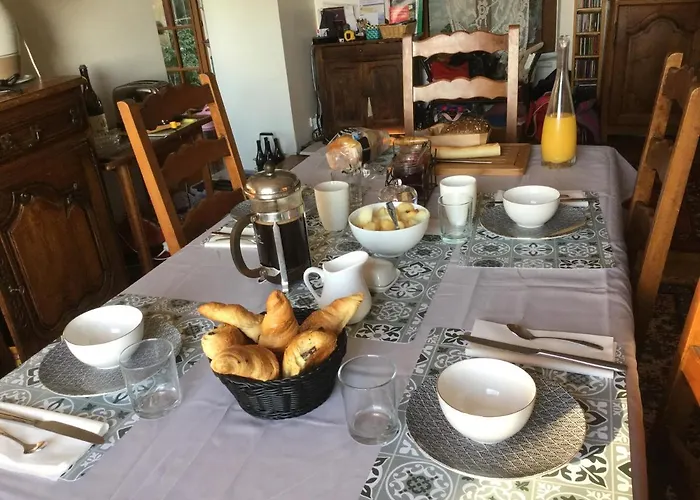 Les Papouz Giverny Bed & Breakfast