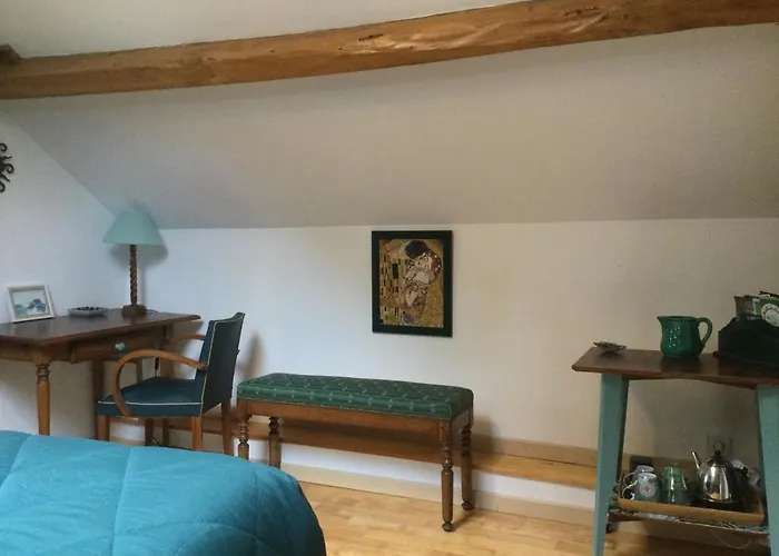 Les Papouz Giverny Bed & Breakfast