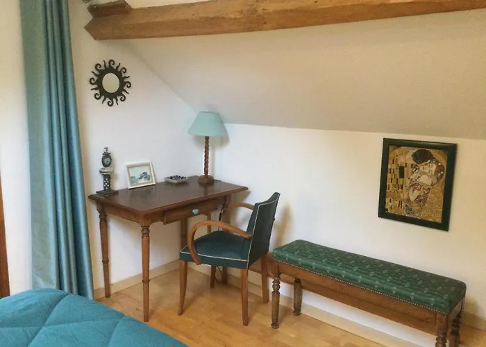 Les Papouz Giverny 3* Gommecourt