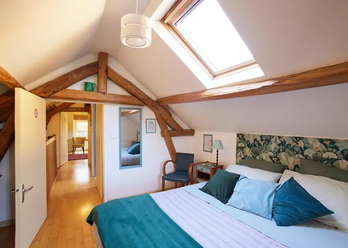 Les Papouz Giverny Bed & Breakfast