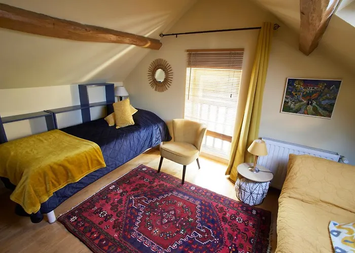 Les Papouz Giverny 3*