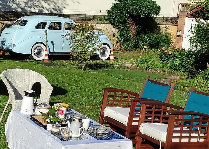 Les Papouz Giverny 3* Gommecourt