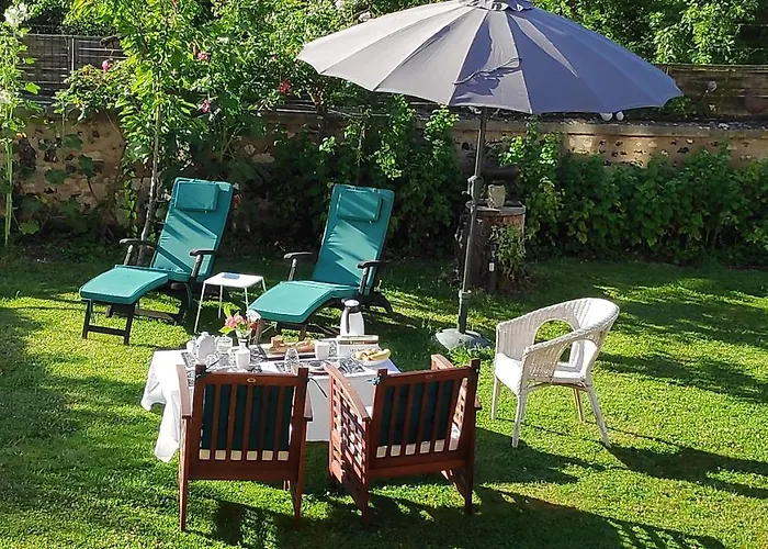 Les Papouz Giverny Bed & Breakfast