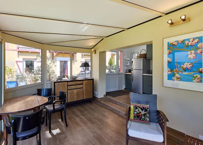 Bed & Breakfast Les Papouz Giverny 3*