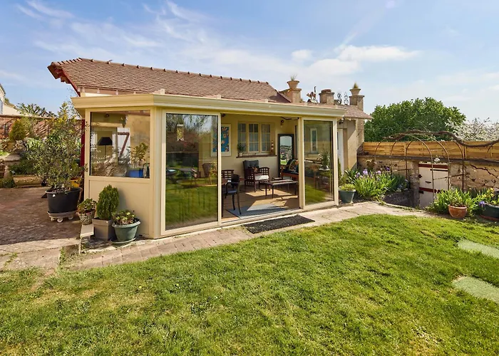 Les Papouz Giverny Bed & Breakfast Gommecourt