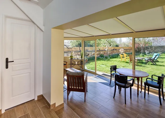 Bed & Breakfast Les Papouz Giverny Gommecourt
