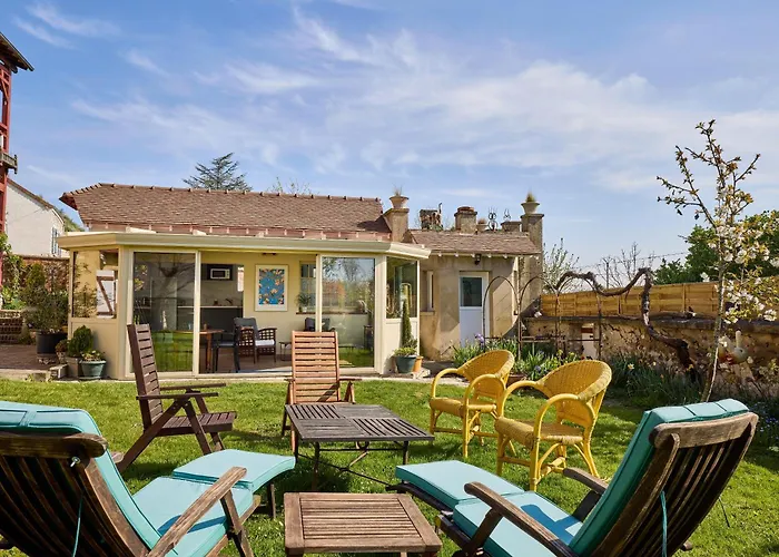 Les Papouz Giverny Gommecourt