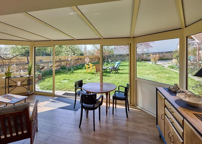 Bed & Breakfast Les Papouz Giverny